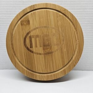 Mec Bamboo Round Coaster